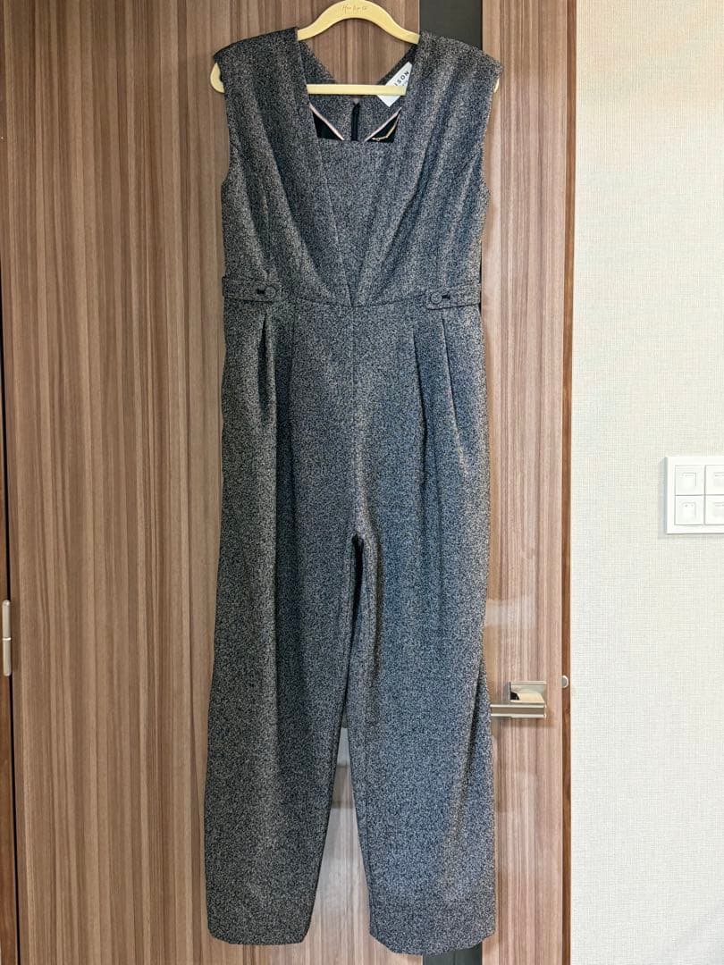 サロペット・オーバーオール・オールインワン MAiSON Her lip to Vol.1 Tweed Jumpsuit
