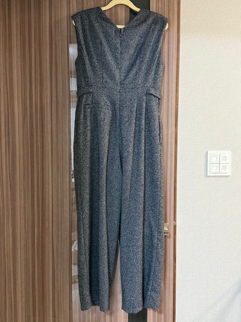 サロペット・オーバーオール・オールインワン MAiSON Her lip to Vol.1 Tweed Jumpsuit