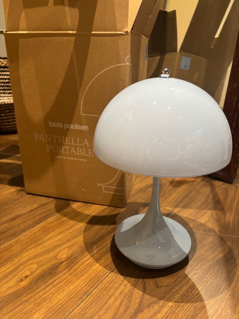 正規品 Louis Poulsen（ルイスポールセン) パンテラポータブル