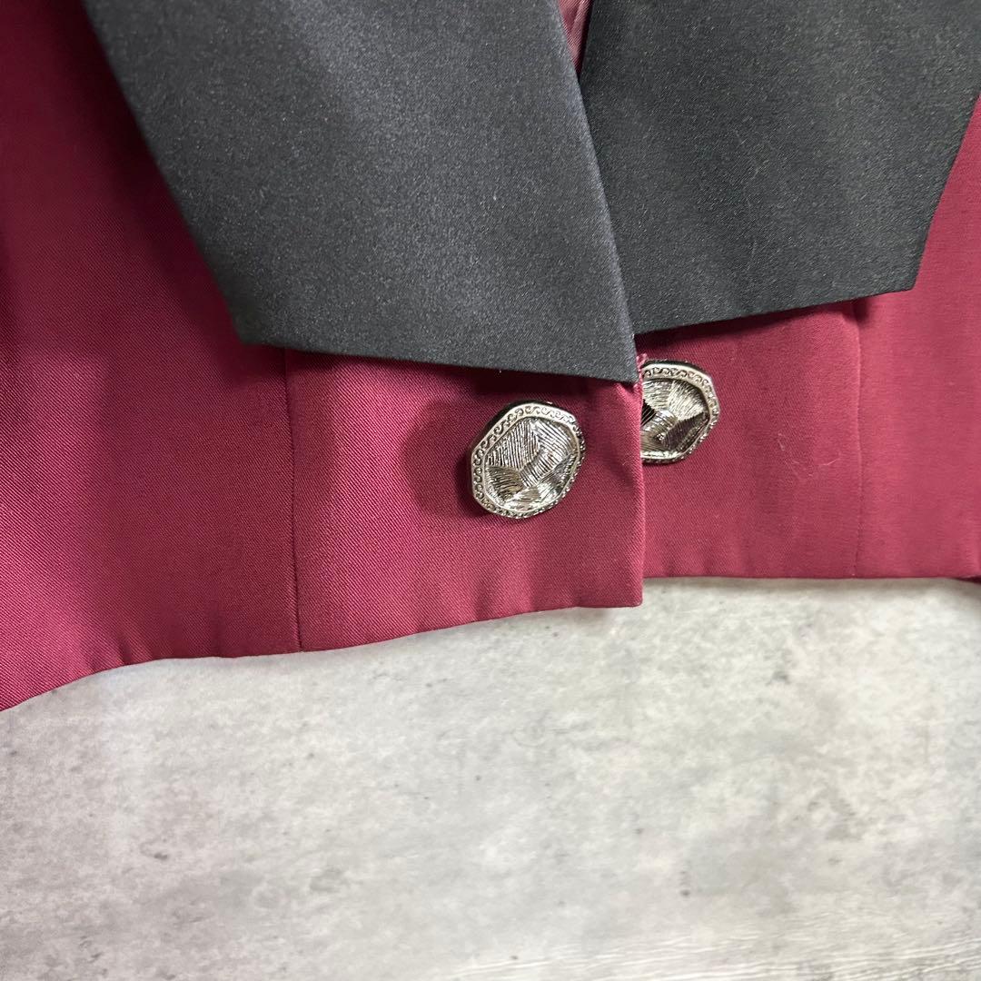 レア　ATELIER BOZ アトリエボズ ショート丈　ジャケット ボレロ