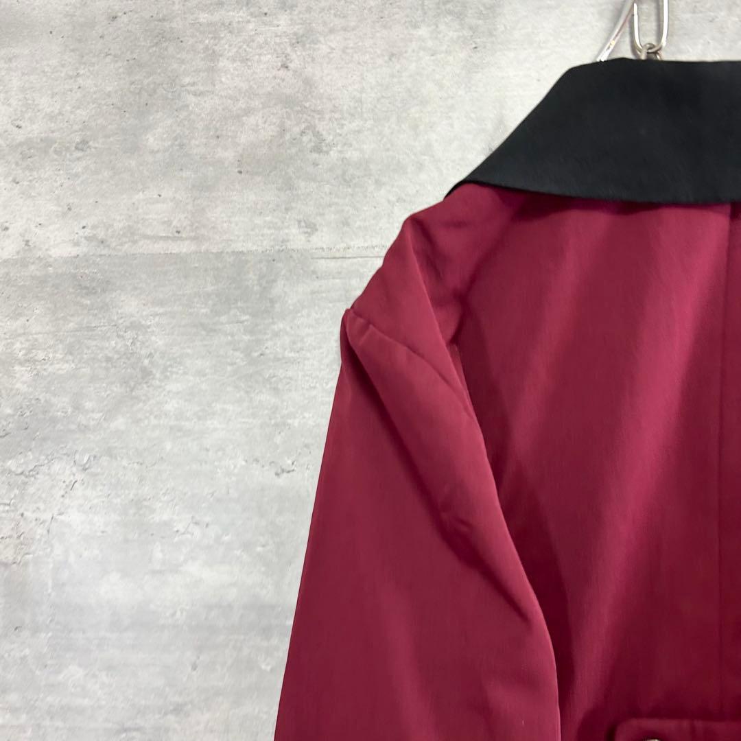 レア　ATELIER BOZ アトリエボズ ショート丈　ジャケット ボレロ