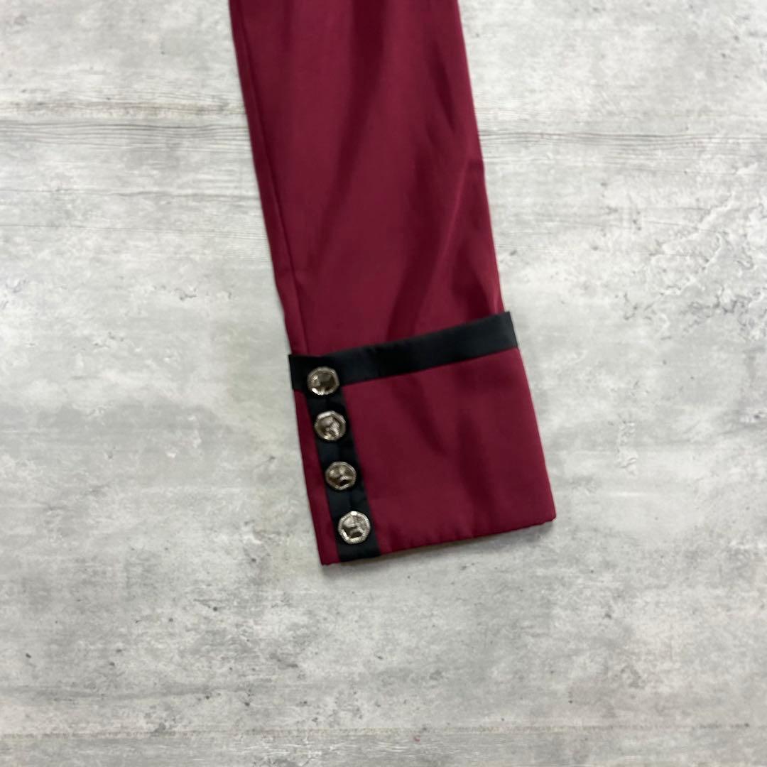 レア　ATELIER BOZ アトリエボズ ショート丈　ジャケット ボレロ