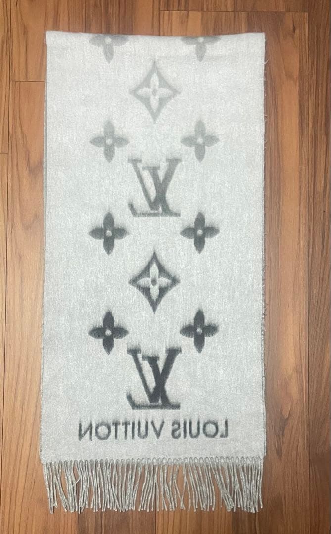 ルイ・ヴィトン/Louis Vuittonレイキャビック ストールマフラー