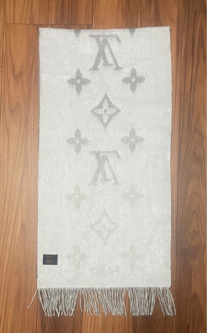 ルイ・ヴィトン/Louis Vuittonレイキャビック ストールマフラー