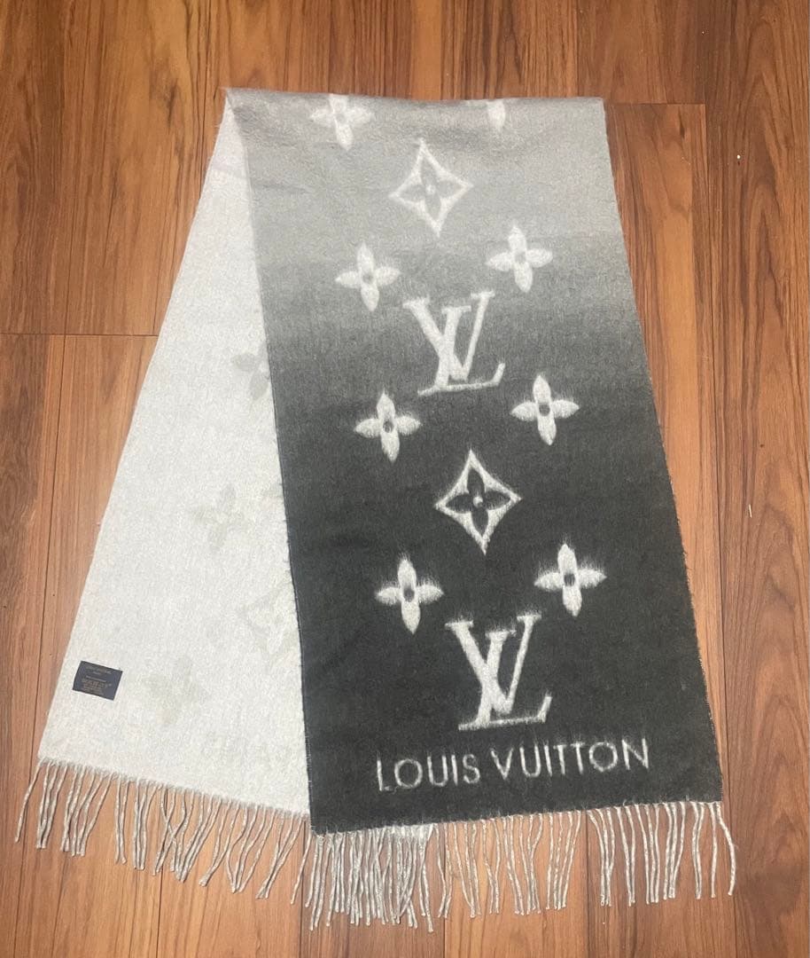 ルイ・ヴィトン/Louis Vuittonレイキャビック ストールマフラー