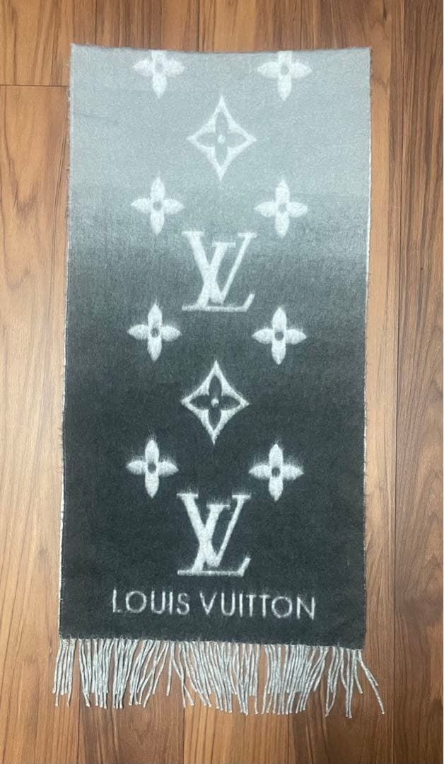 ルイ・ヴィトン/Louis Vuittonレイキャビック ストールマフラー