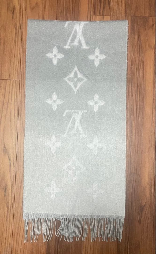 ルイ・ヴィトン/Louis Vuittonレイキャビック ストールマフラー