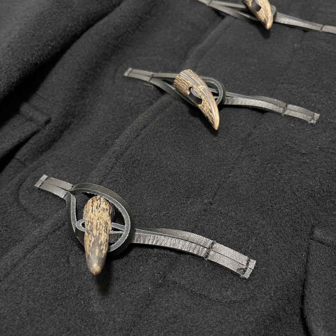 新品未使用 アルアバイル ダッフルコート ロングコート ウール【M】