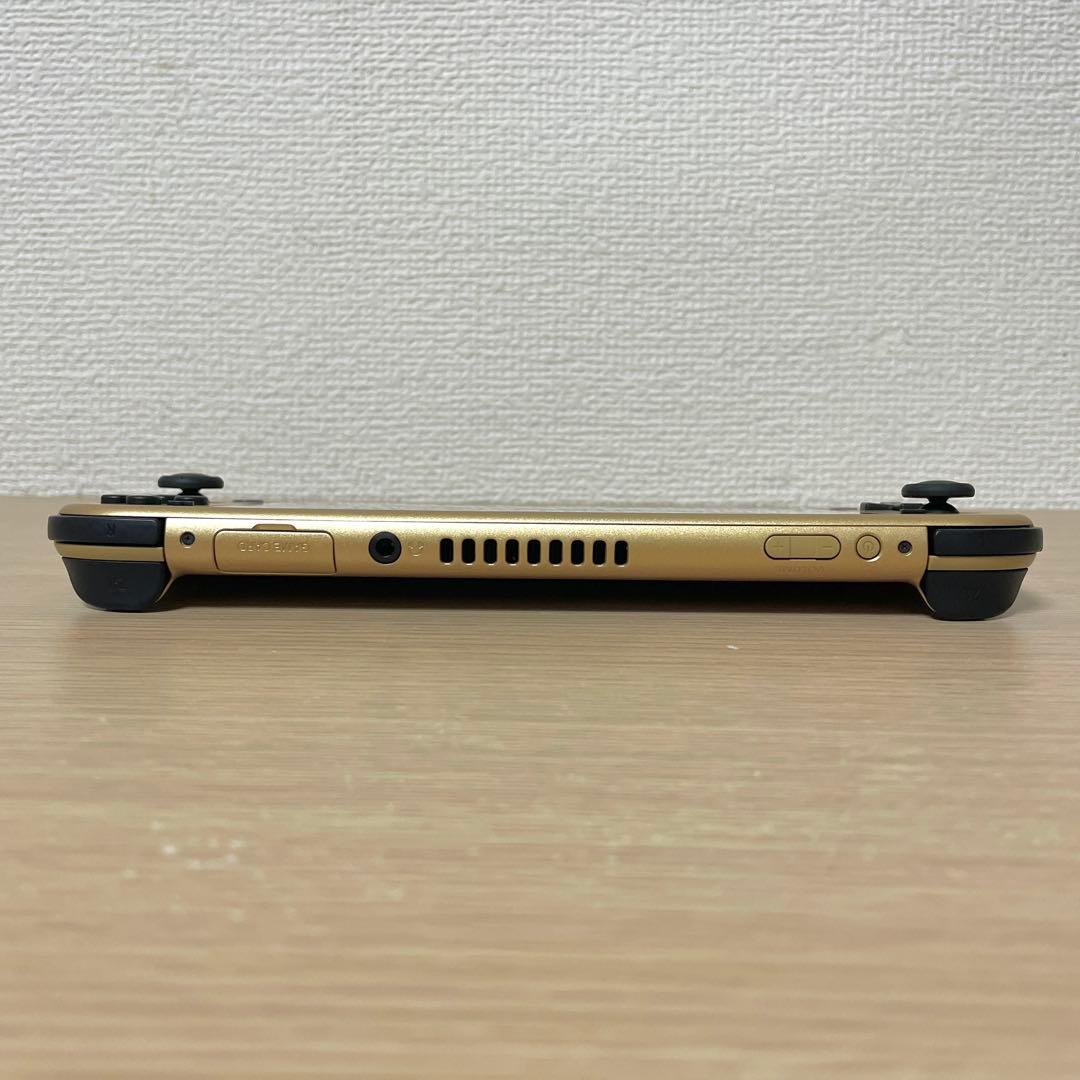 【画面キズ無し】ニンテンドースイッチライト ハイラルエディション　新品フィルム付