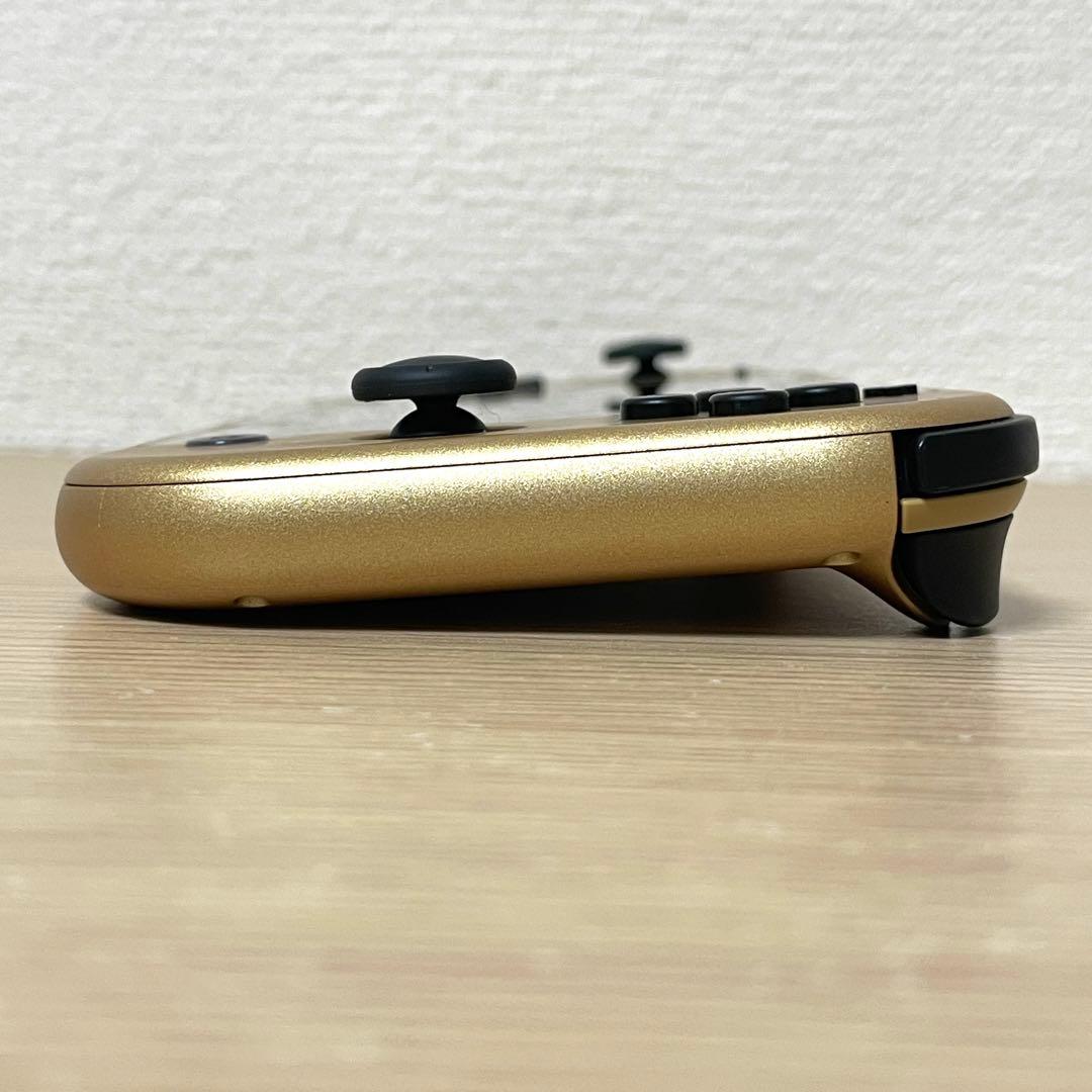 【画面キズ無し】ニンテンドースイッチライト ハイラルエディション　新品フィルム付