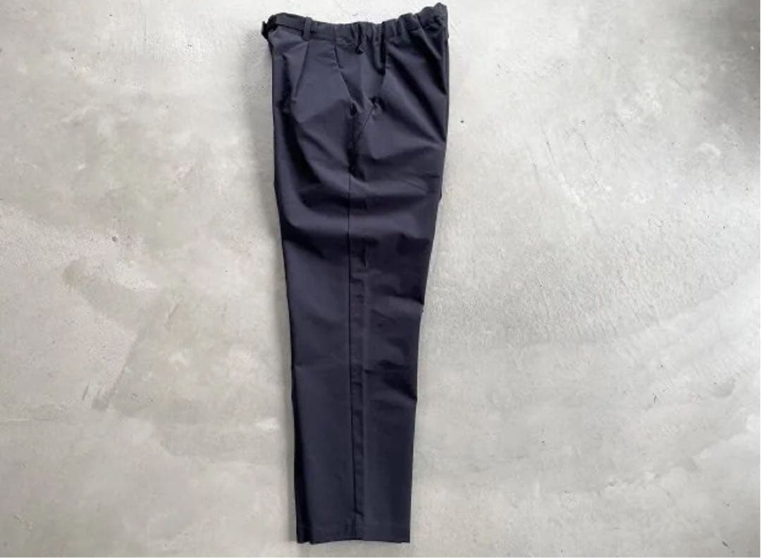 GOLDWIN ワンタックテーパードストレッチパンツ 3 arknets