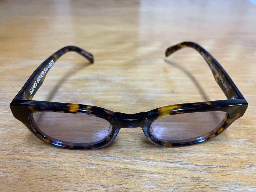 小物 SAMS BIKER SHADES