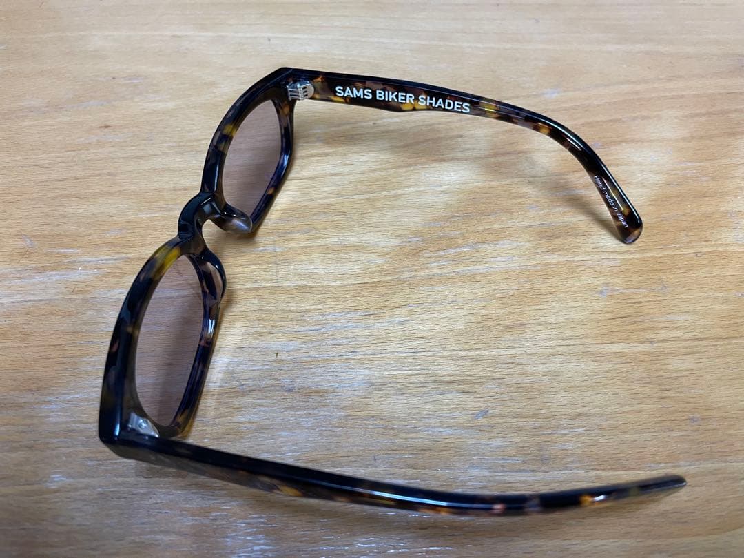 小物 SAMS BIKER SHADES