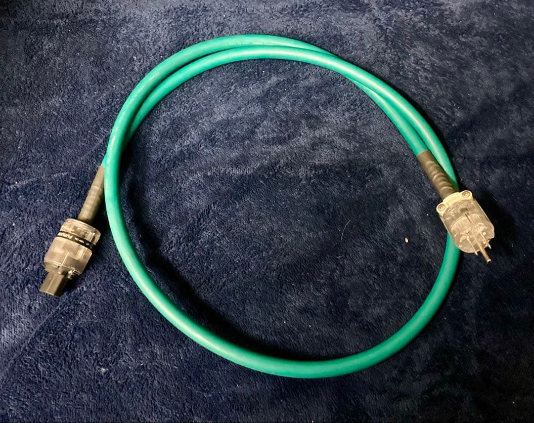 ACOUSTIC REVIVE FURUTECH ハイエンド電源ケーブル