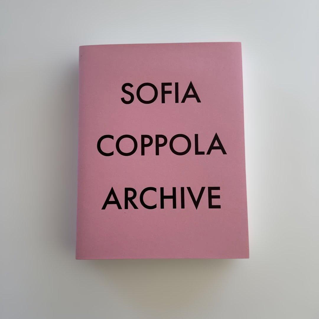 SOFIA COPPOLA ARCHIVE ペーパーバック