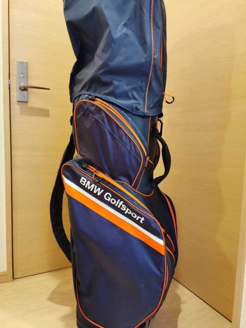  キャディーバッグ AQUA TECH WATERPROOF