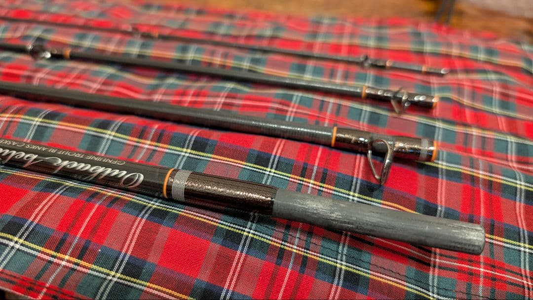 カスケット アウトバックビリーバー674MT(トリガー)