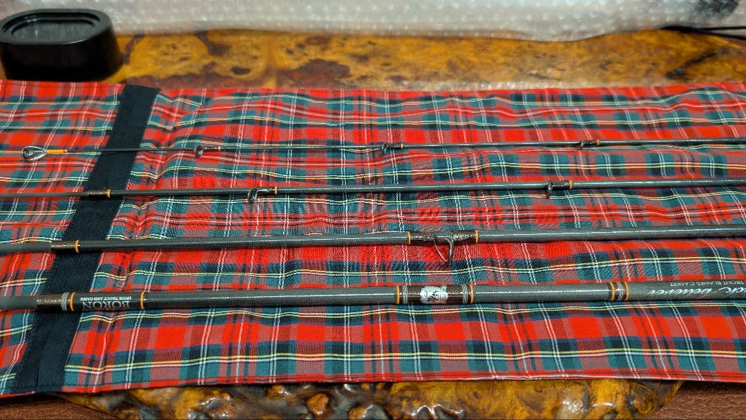 カスケット アウトバックビリーバー674MT(トリガー)