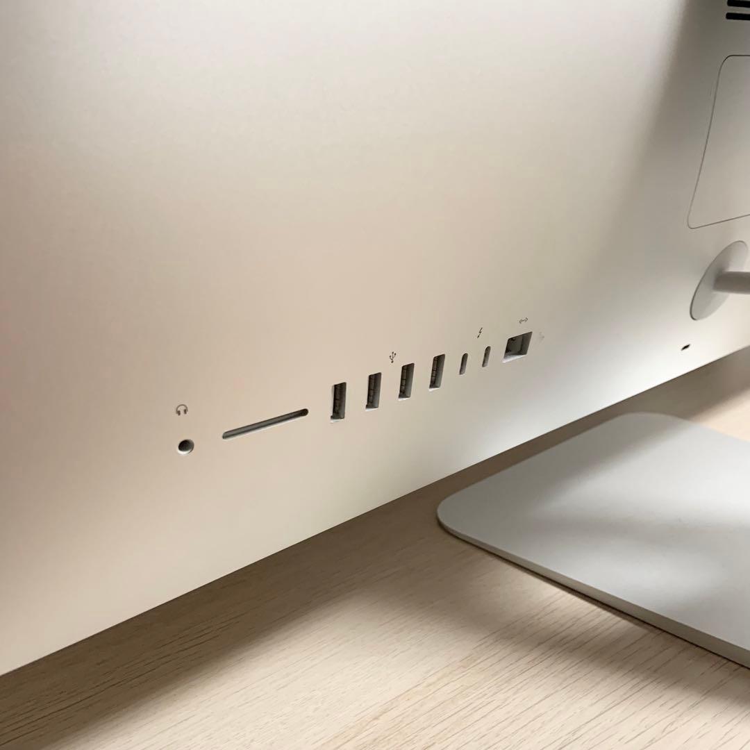 Macデスクトップ iMac (Retina 5K, 27-inch, 2019) Apple