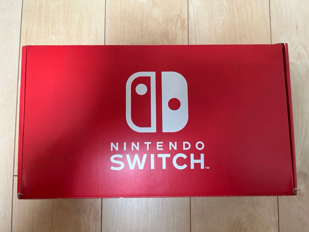 Nintendo Switch 本体 + 付属品