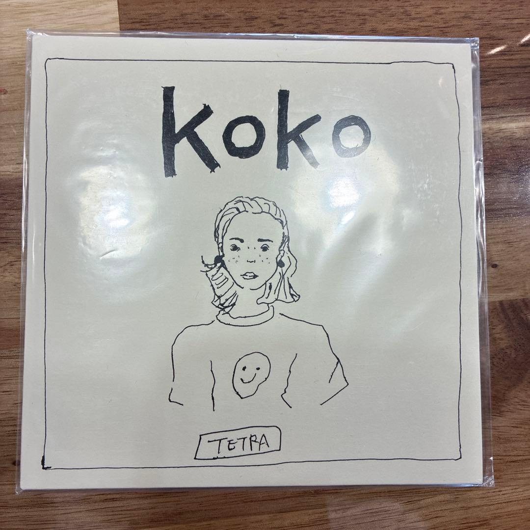 Koko TETORA 2018年リリース