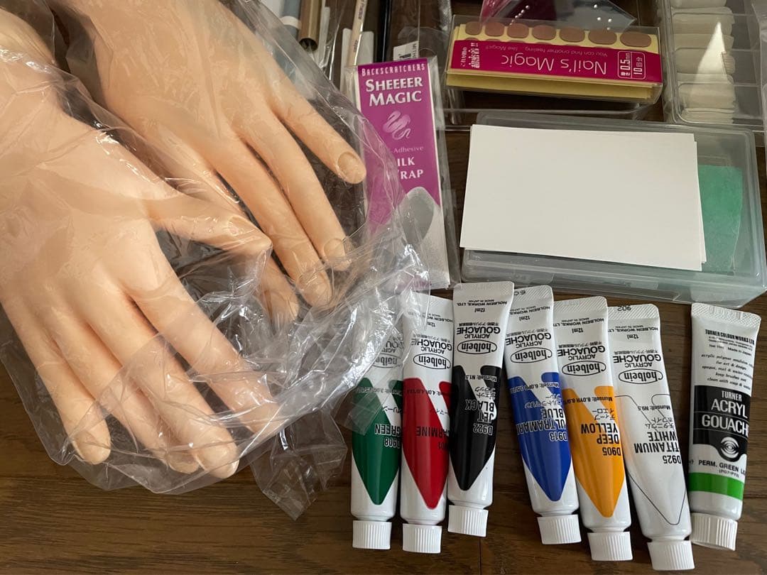 JNEC3級、2級セット