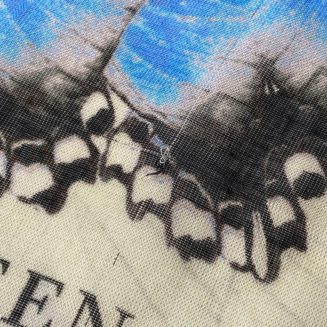 アレキサンダーマックイーン ALEXANDER McQUEEN スカーフ