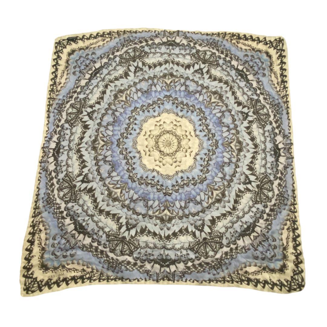 アレキサンダーマックイーン ALEXANDER McQUEEN スカーフ