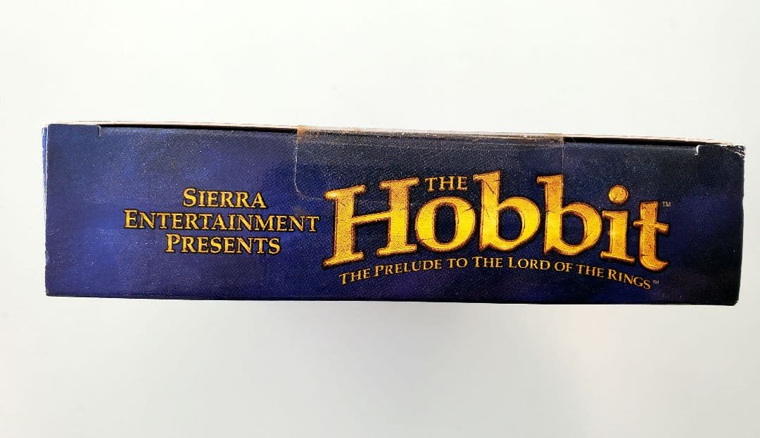 新品 The Hobbit PC ゲーム Lord of the rings