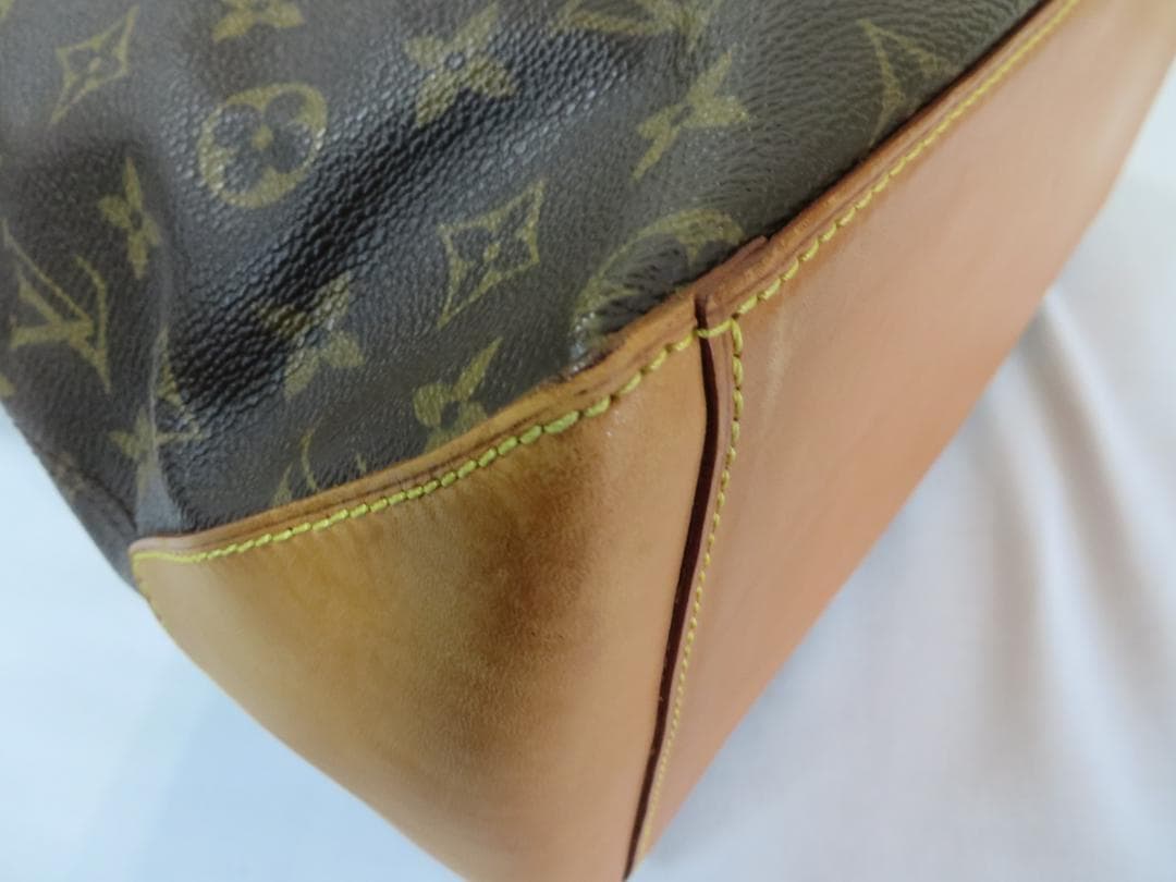 美品ルイヴィトン　モノグラム カバメゾ　トートバッグ M51151