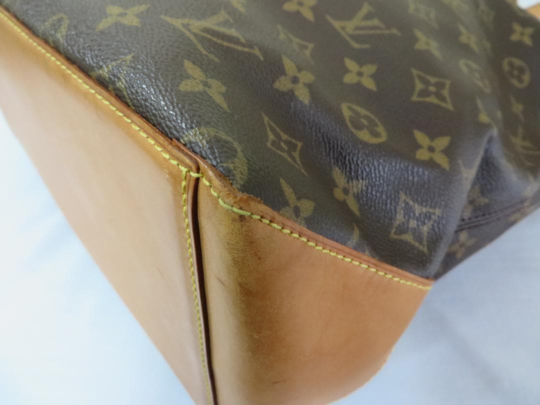 美品ルイヴィトン　モノグラム カバメゾ　トートバッグ M51151