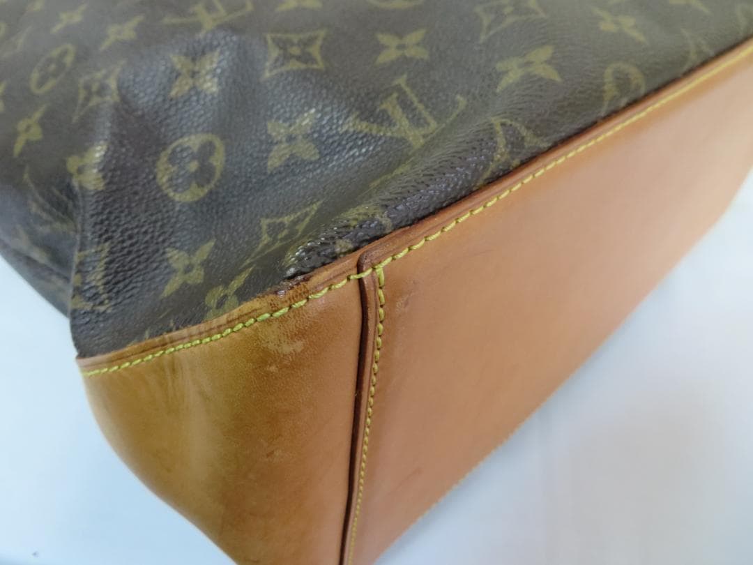 美品ルイヴィトン　モノグラム カバメゾ　トートバッグ M51151