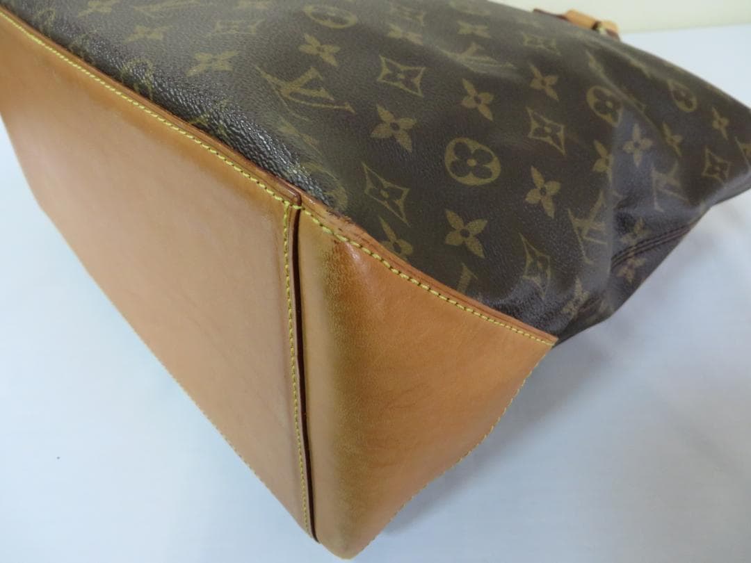 美品ルイヴィトン　モノグラム カバメゾ　トートバッグ M51151