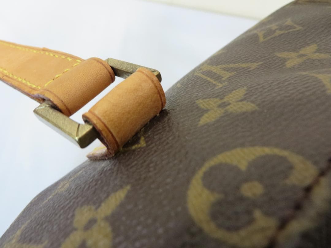 美品ルイヴィトン　モノグラム カバメゾ　トートバッグ M51151