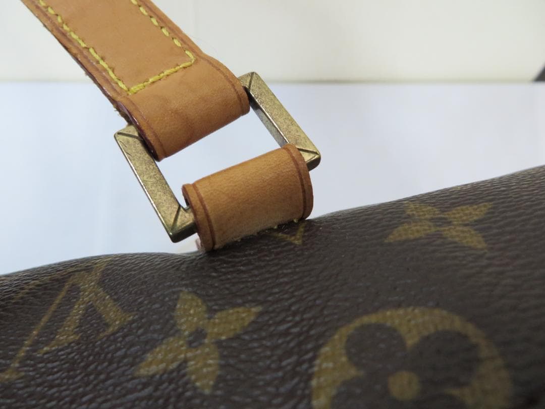 美品ルイヴィトン　モノグラム カバメゾ　トートバッグ M51151