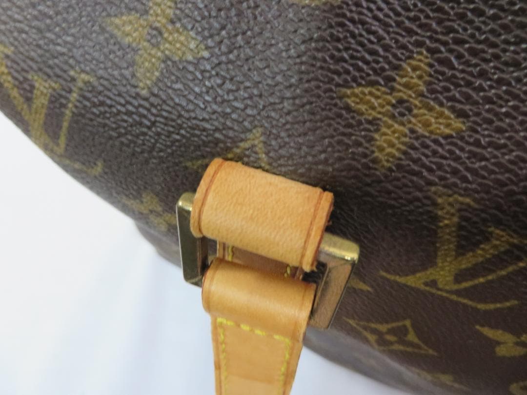 美品ルイヴィトン　モノグラム カバメゾ　トートバッグ M51151