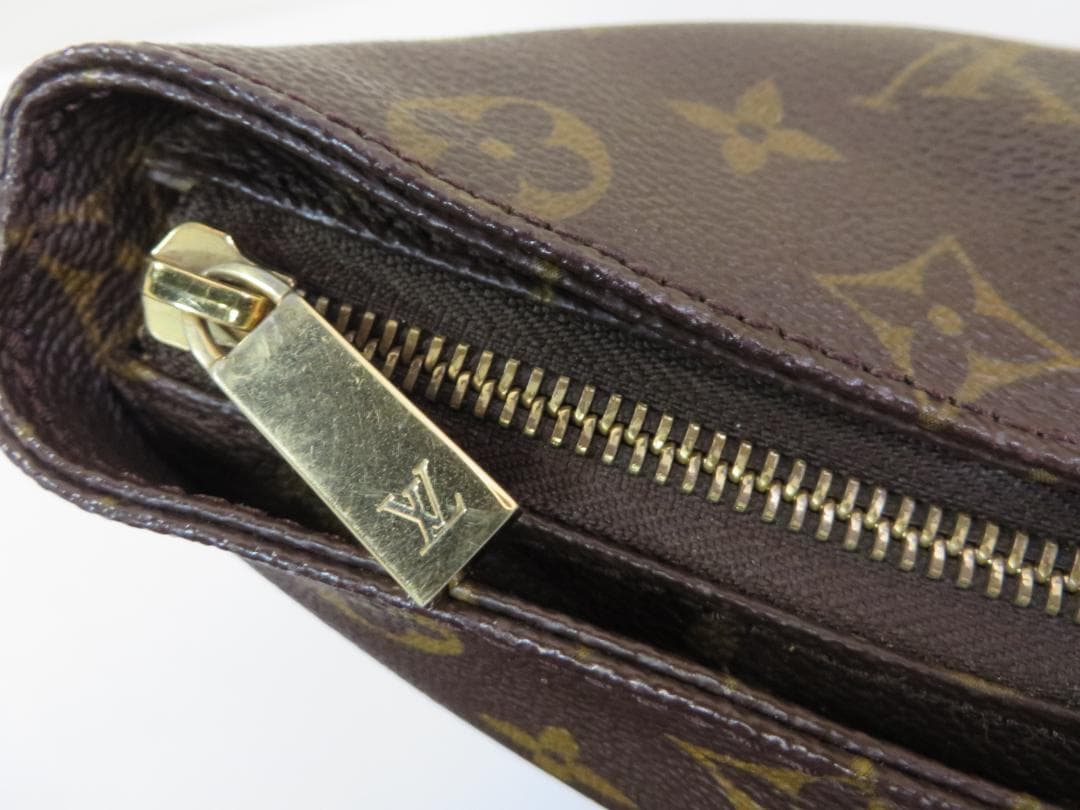 美品ルイヴィトン　モノグラム カバメゾ　トートバッグ M51151