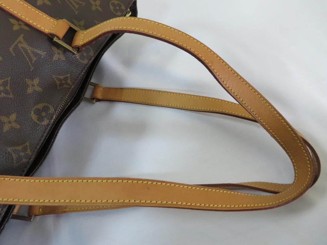 美品ルイヴィトン　モノグラム カバメゾ　トートバッグ M51151