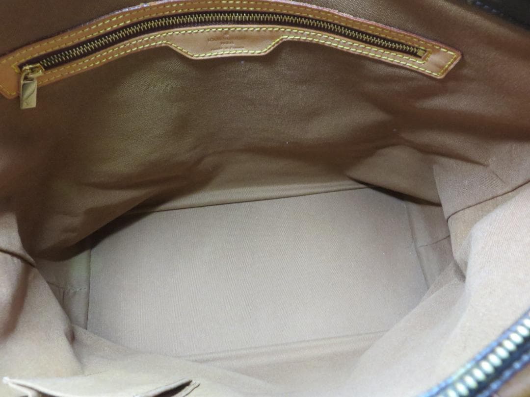 美品ルイヴィトン　モノグラム カバメゾ　トートバッグ M51151