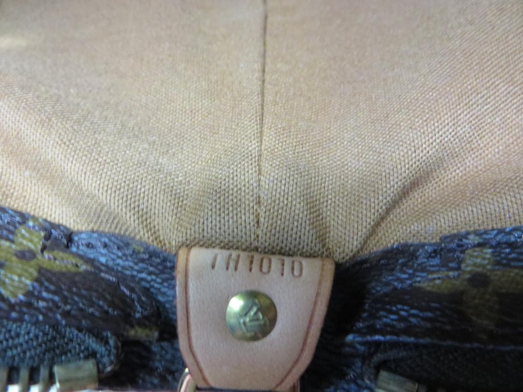 美品ルイヴィトン　モノグラム カバメゾ　トートバッグ M51151