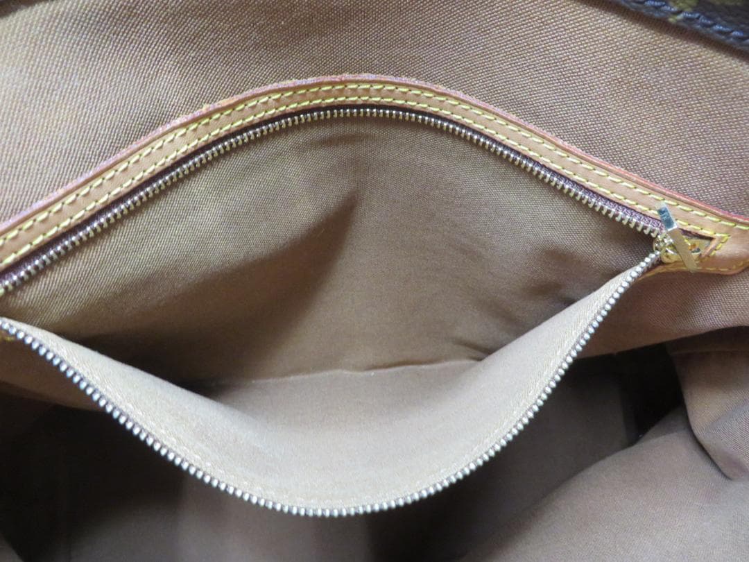 美品ルイヴィトン　モノグラム カバメゾ　トートバッグ M51151