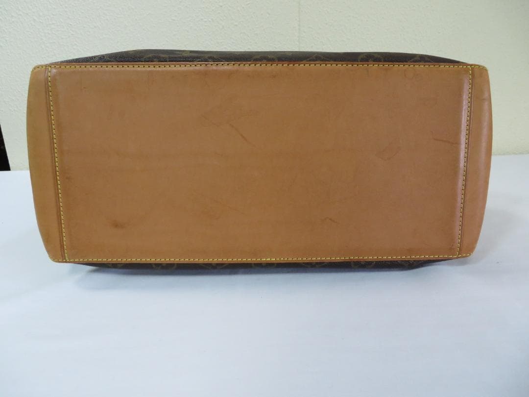 美品ルイヴィトン　モノグラム カバメゾ　トートバッグ M51151