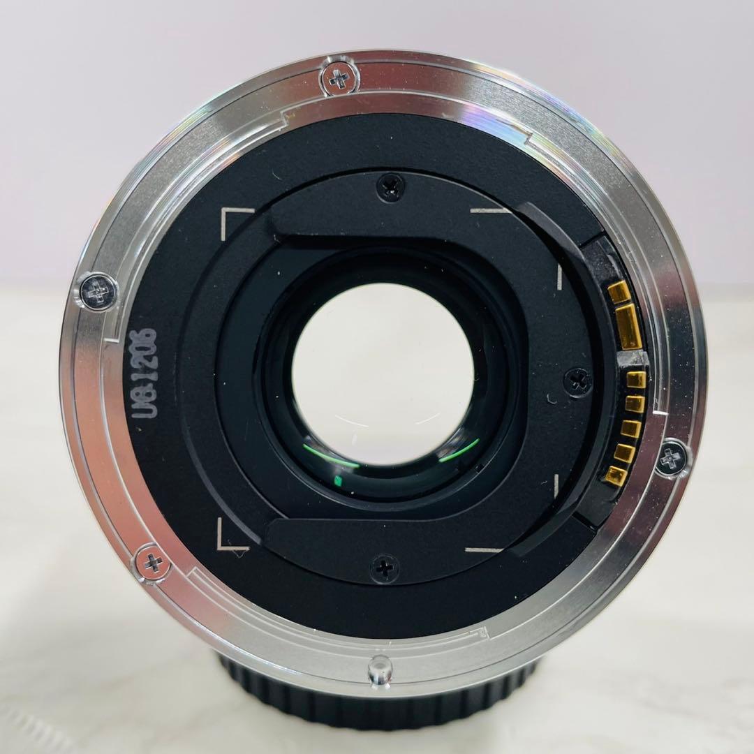 Canon キヤノン EF 15mm F2.8 FISHEYE AF動作◯