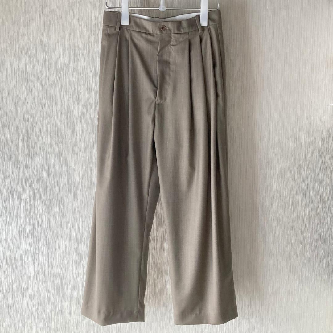 スーツ HED MAYNER woven trousers