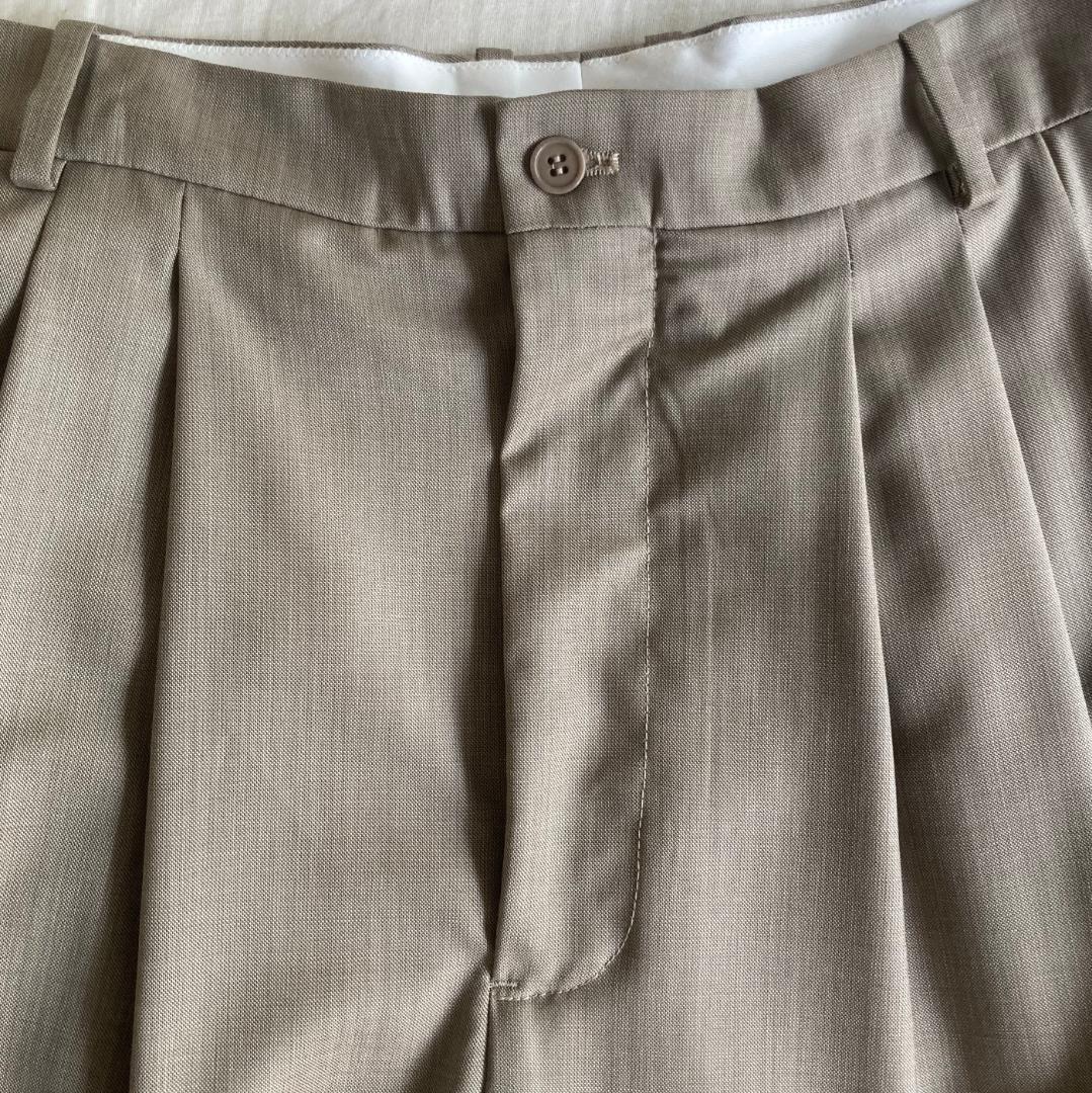 スーツ HED MAYNER woven trousers