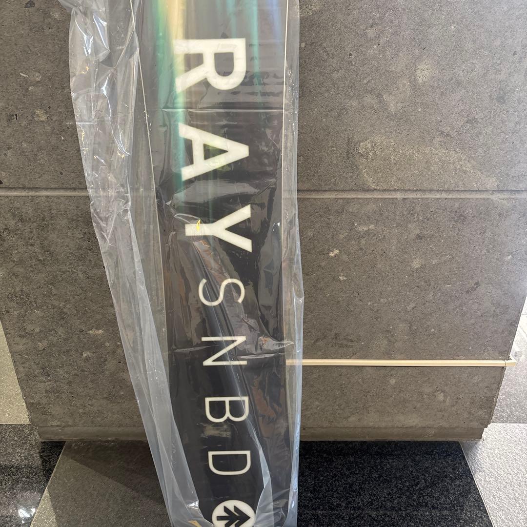 スノーボード GRAY SHRED 148