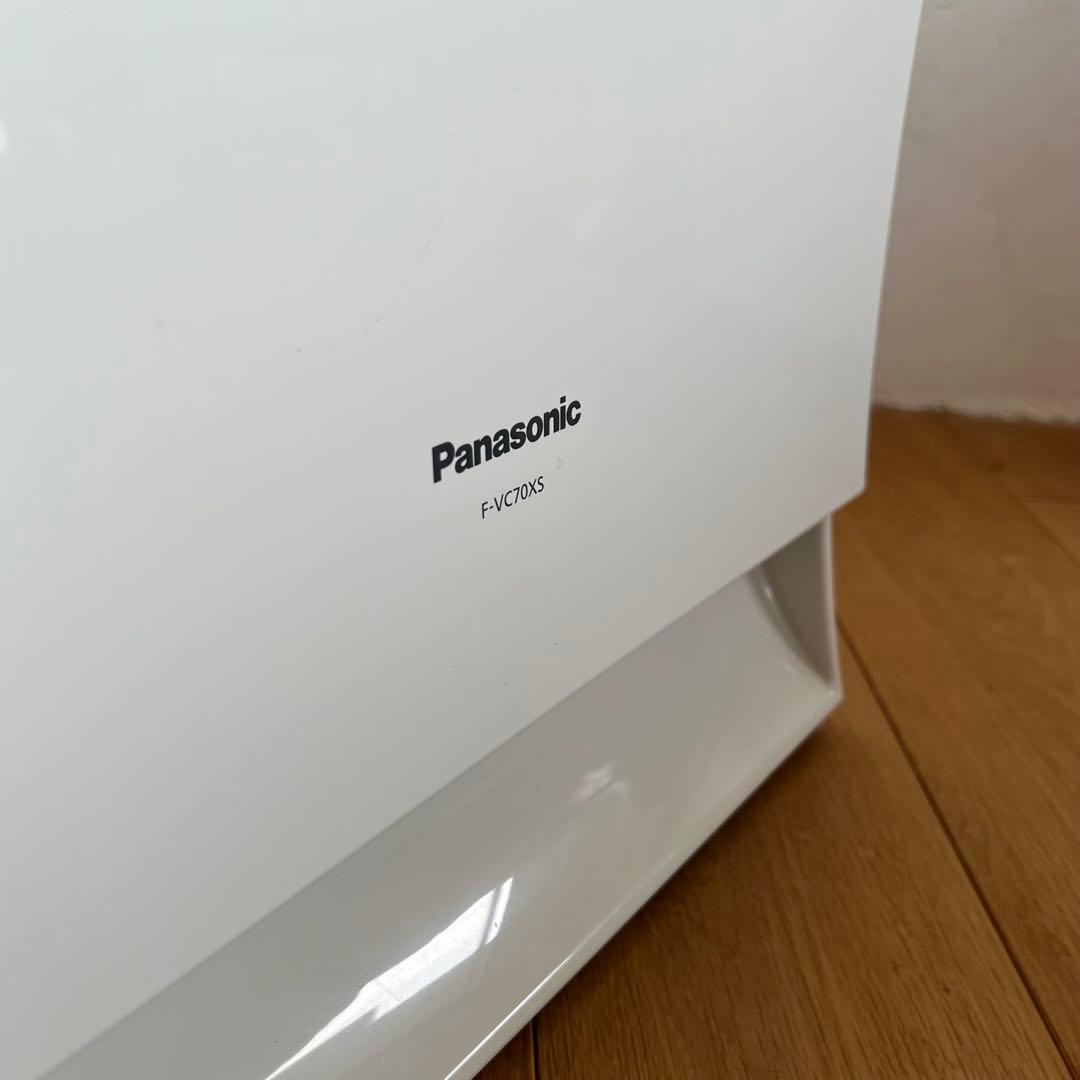 Panasonic nanoeX F-VC70XS 空気清浄機　加湿器機能付き