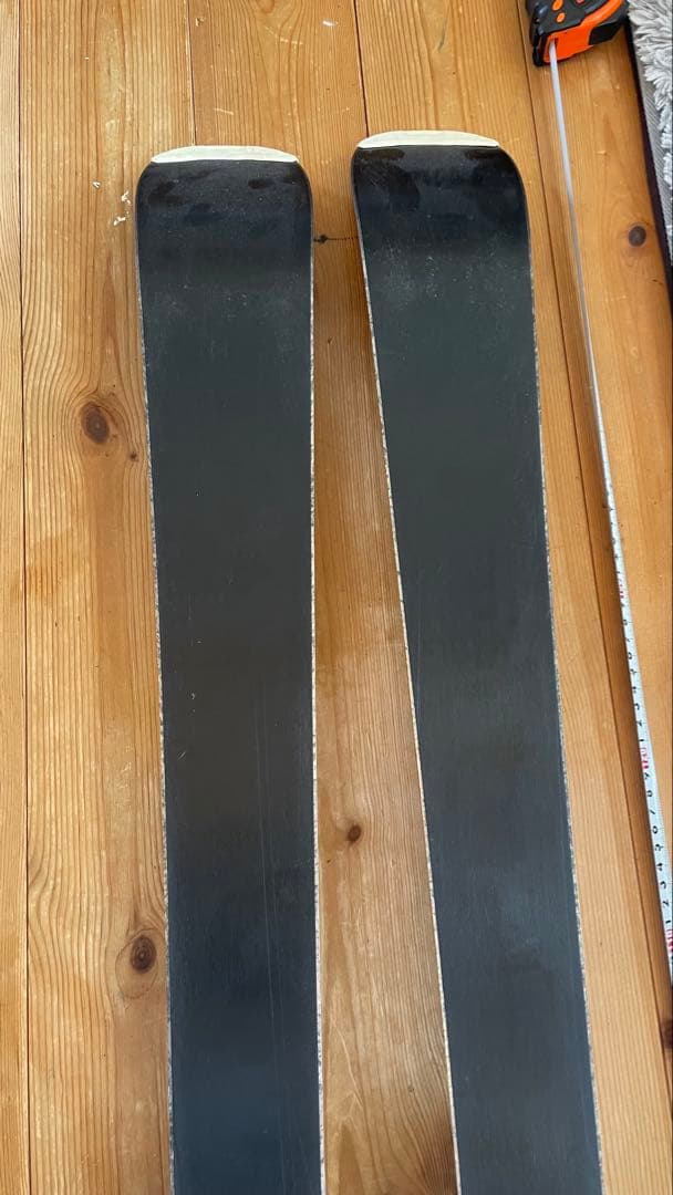 カービングスキー板140セットビンディングストックキッズ子供ジュニアピンク女子