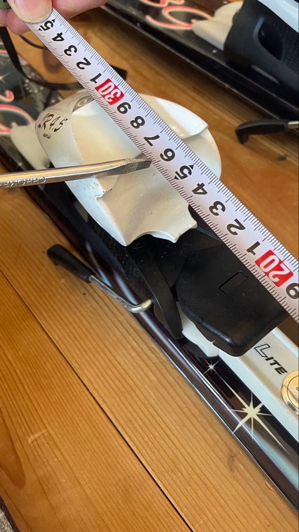 カービングスキー板140セットビンディングストックキッズ子供ジュニアピンク女子