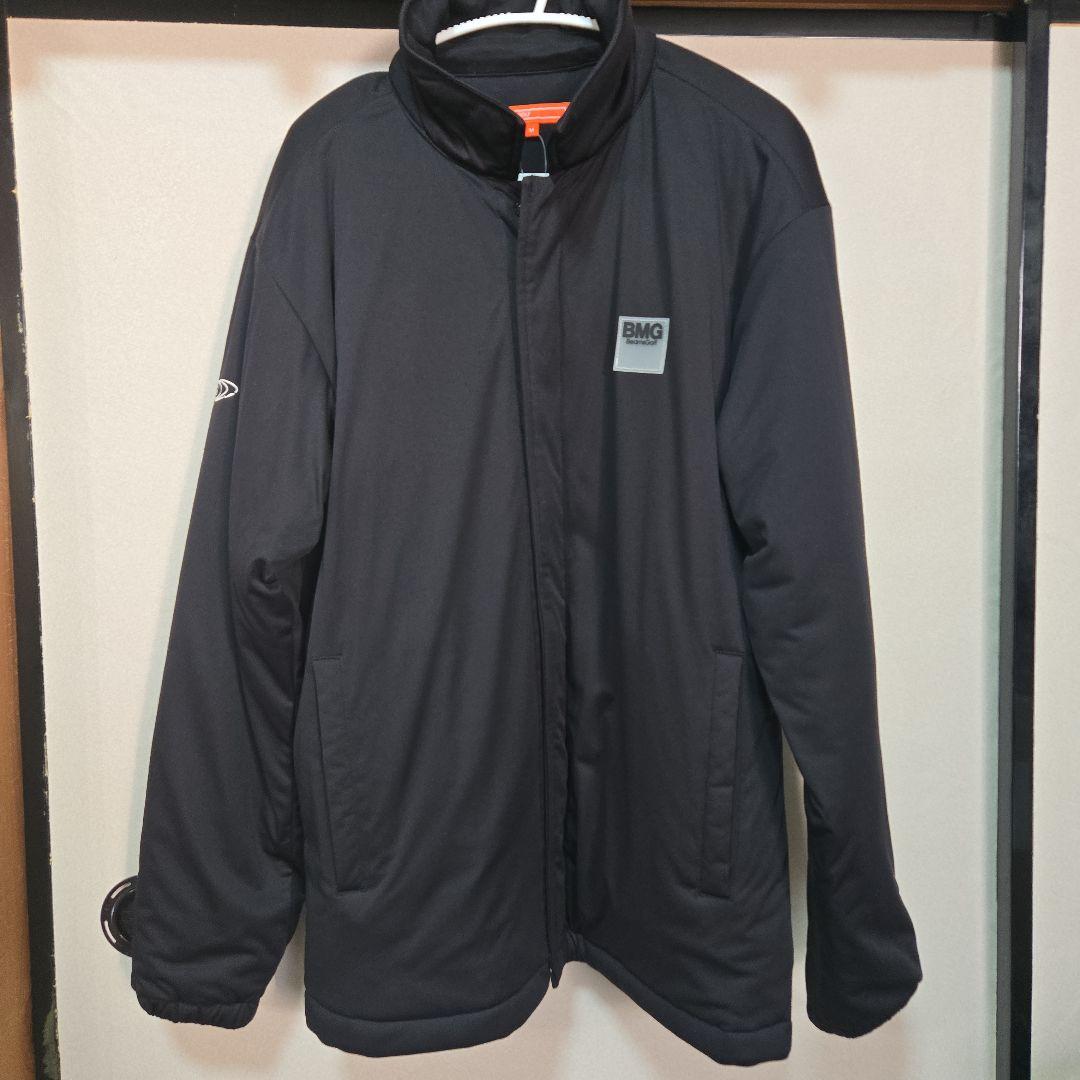 BEAMSGOLF 中綿ジャケット　黒